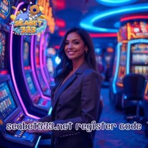 seabet333.net register code